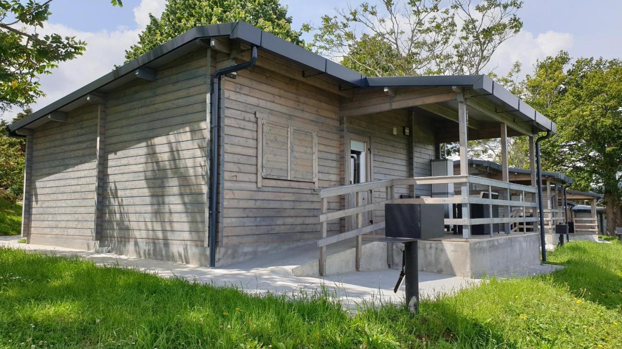 Camping & Bungalows Leagi Mendexa Екстер'єр фото