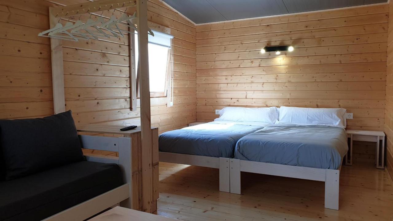 Camping & Bungalows Leagi Mendexa Екстер'єр фото