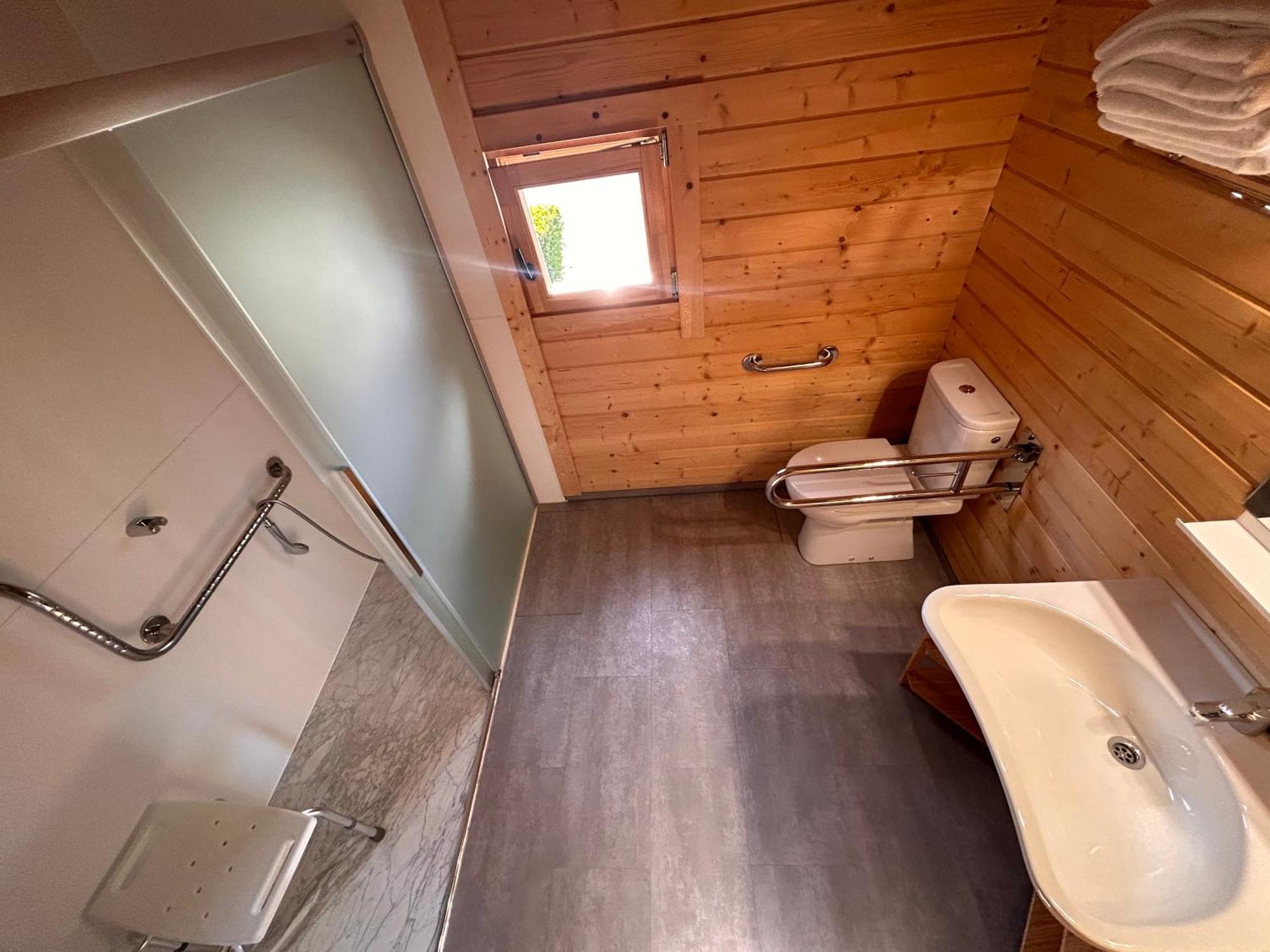 Camping & Bungalows Leagi Mendexa Екстер'єр фото
