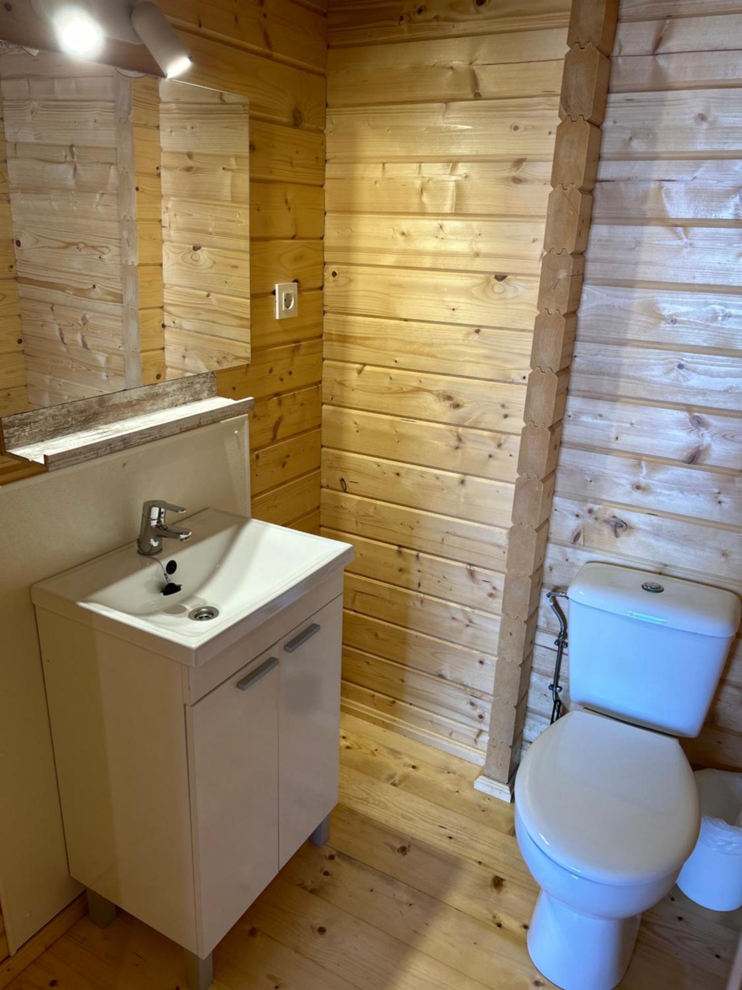 Camping & Bungalows Leagi Mendexa Екстер'єр фото