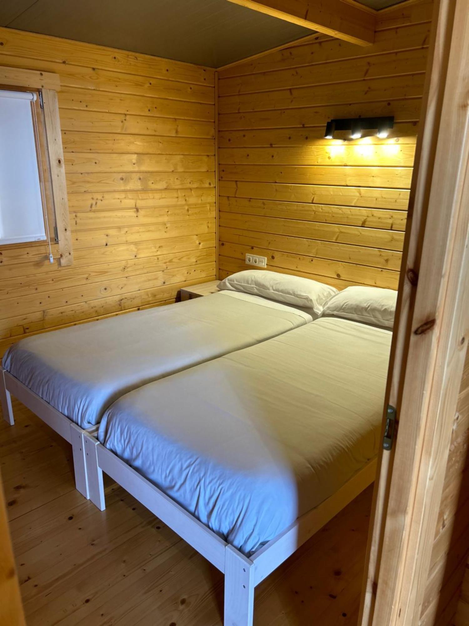 Camping & Bungalows Leagi Mendexa Екстер'єр фото