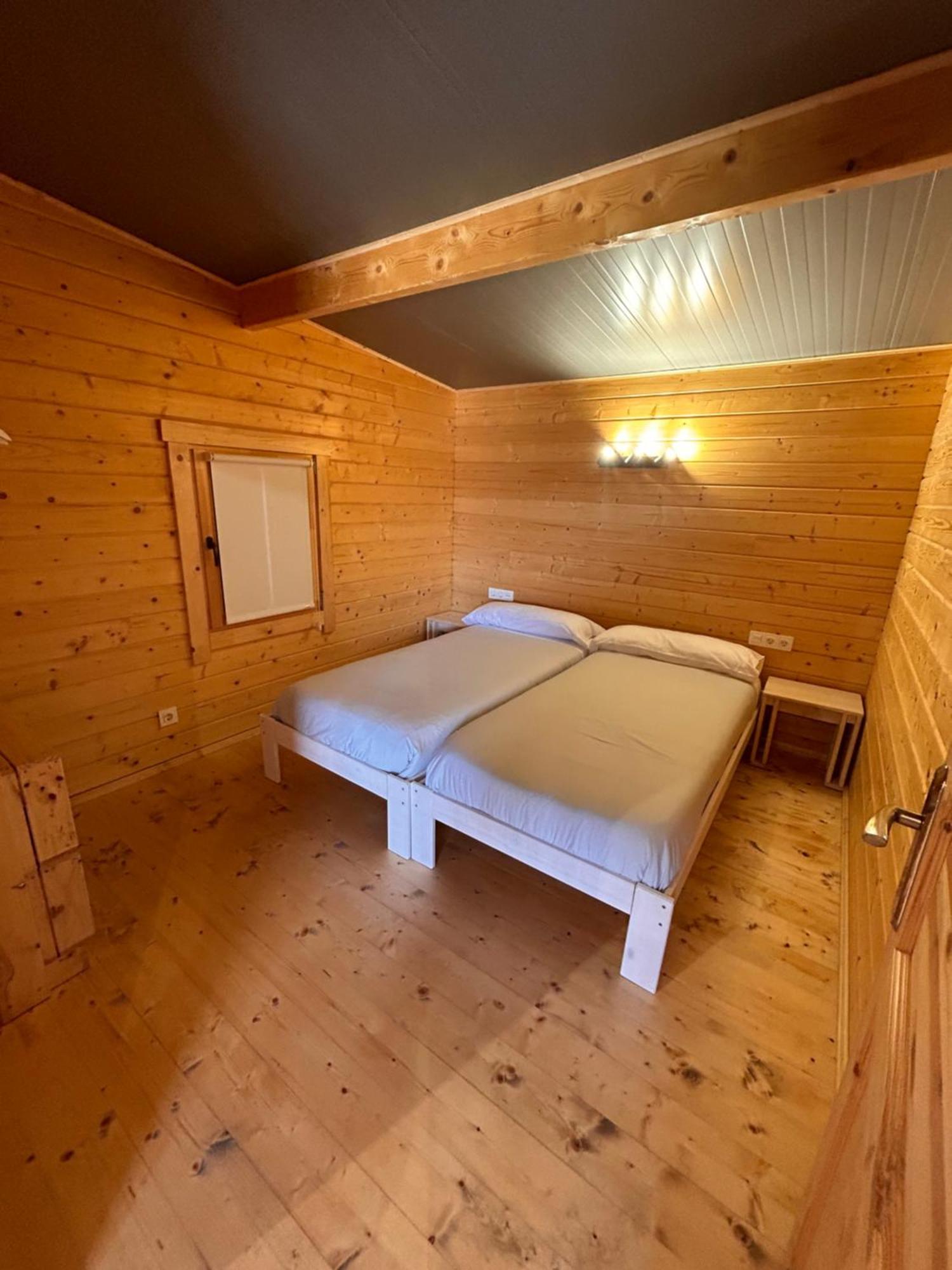 Camping & Bungalows Leagi Mendexa Екстер'єр фото
