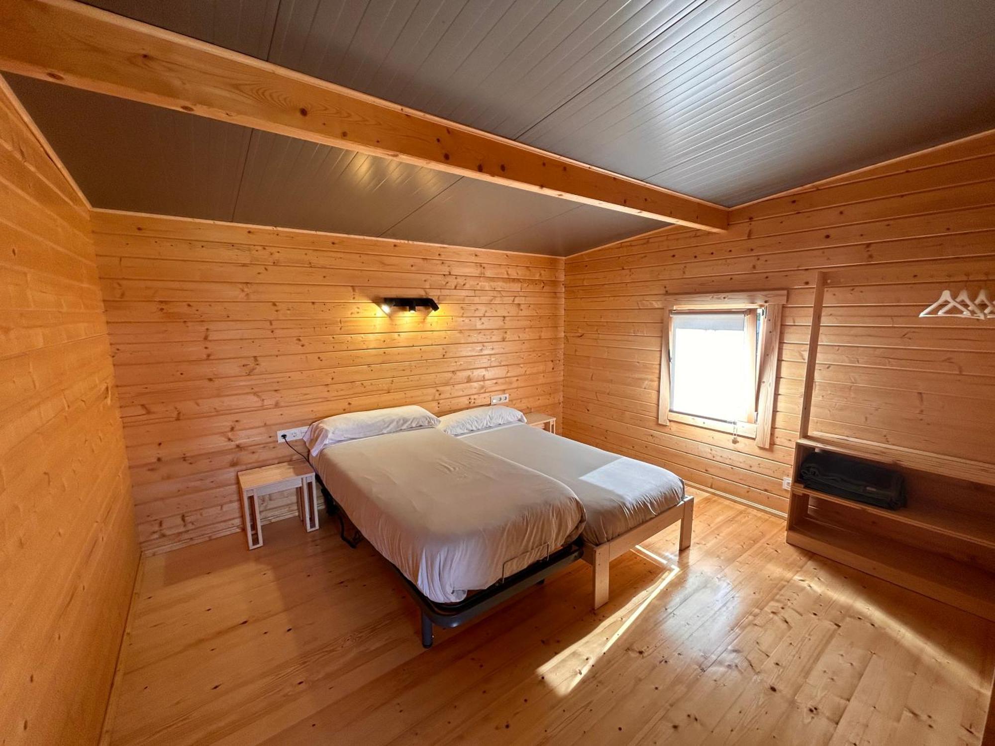 Camping & Bungalows Leagi Mendexa Екстер'єр фото