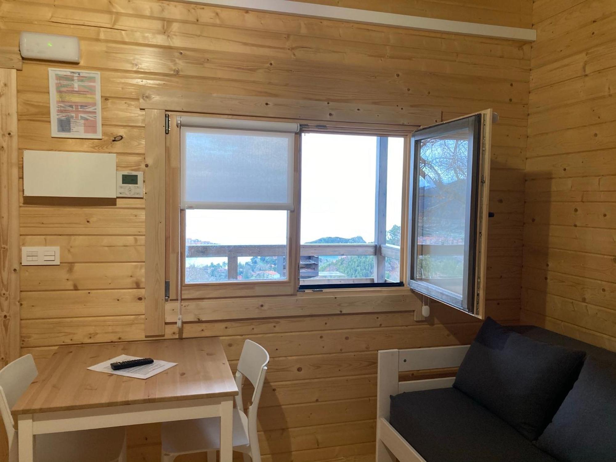 Camping & Bungalows Leagi Mendexa Екстер'єр фото