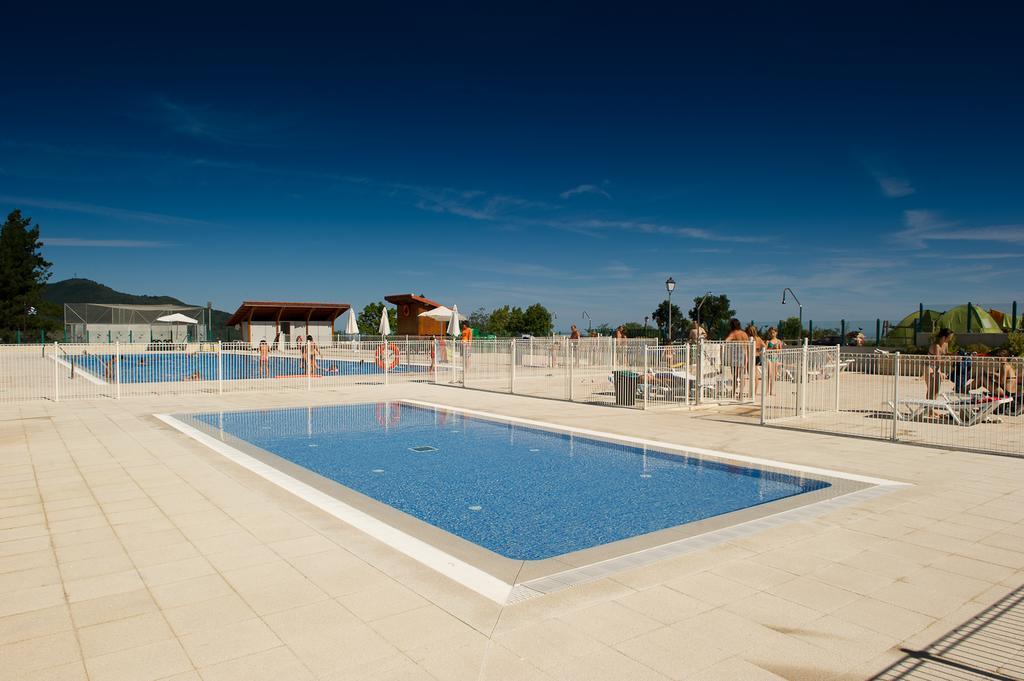 Camping & Bungalows Leagi Mendexa Екстер'єр фото