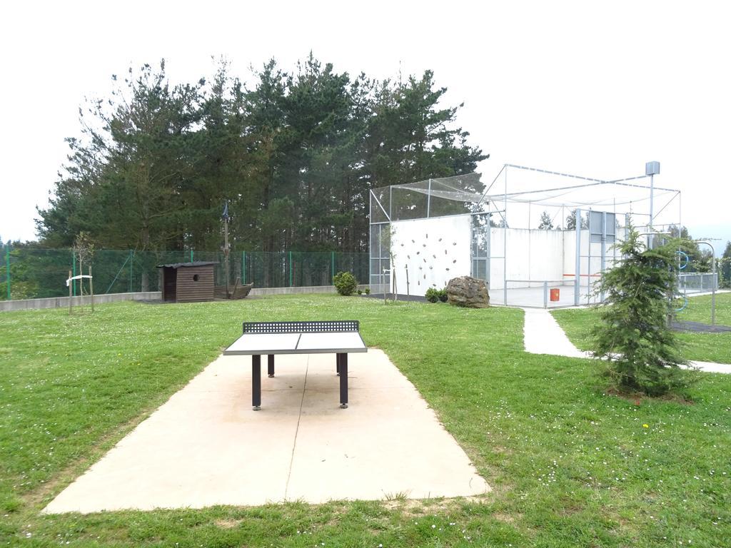 Camping & Bungalows Leagi Mendexa Екстер'єр фото