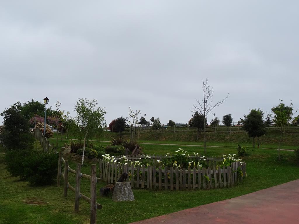 Camping & Bungalows Leagi Mendexa Екстер'єр фото