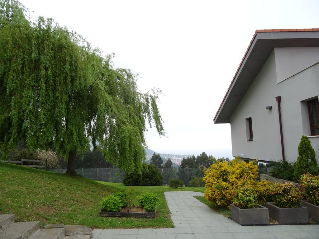 Camping & Bungalows Leagi Mendexa Екстер'єр фото