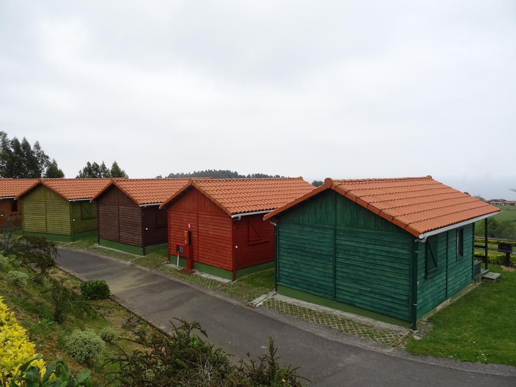 Camping & Bungalows Leagi Mendexa Екстер'єр фото