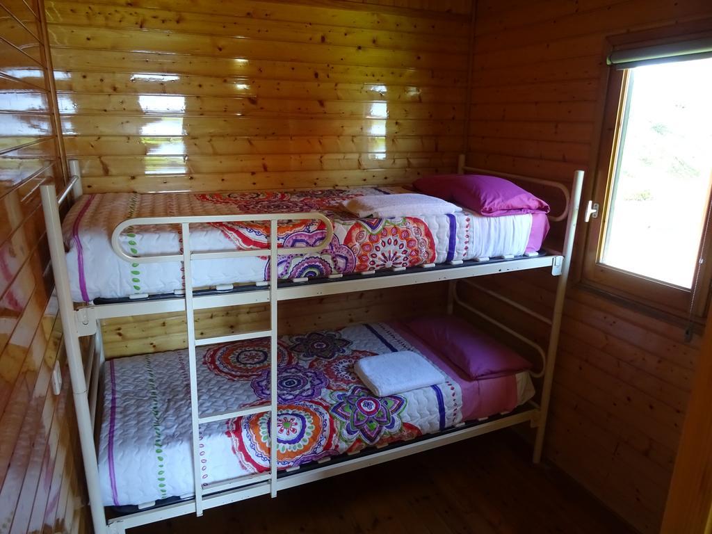 Camping & Bungalows Leagi Mendexa Екстер'єр фото