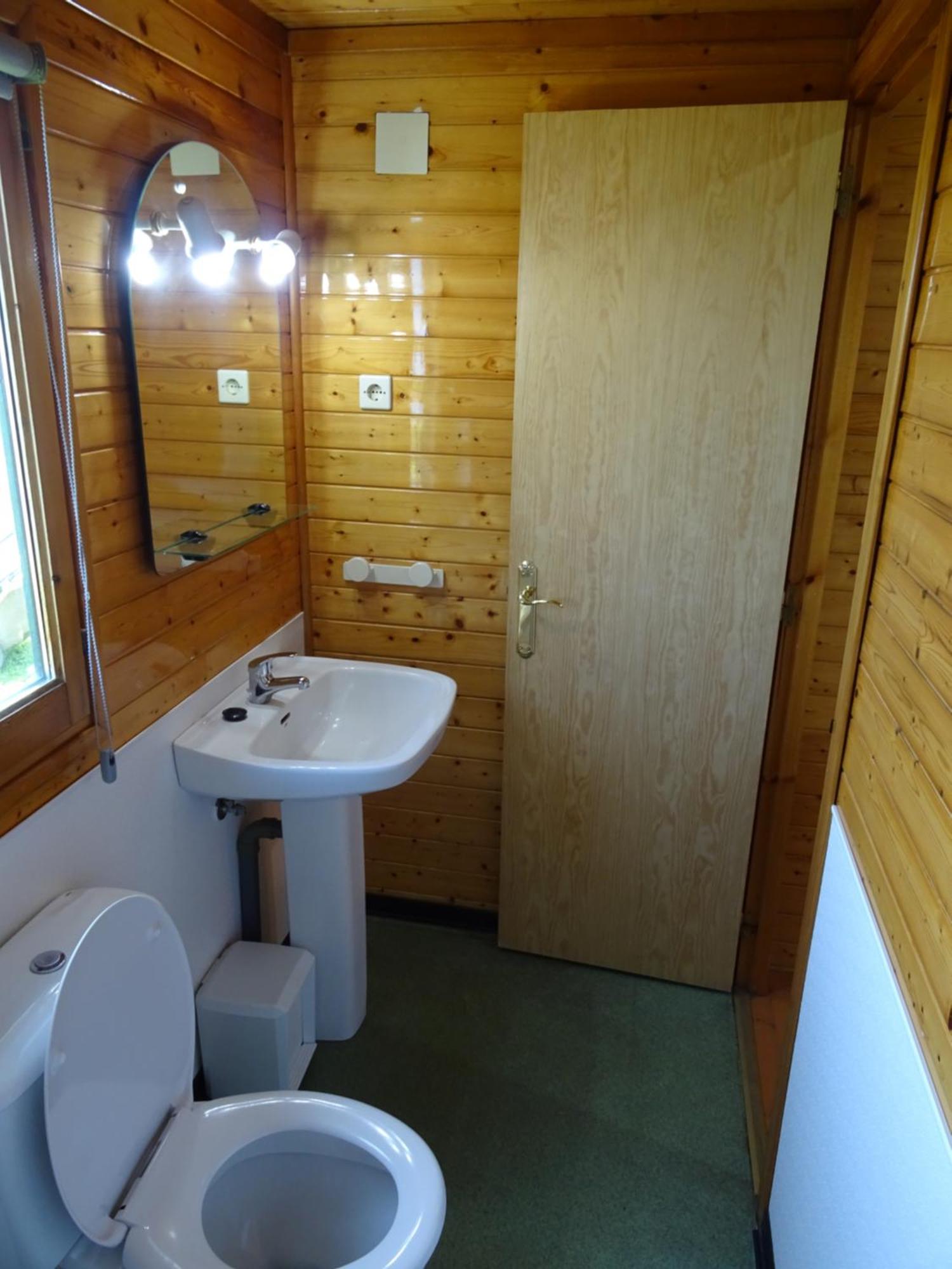 Camping & Bungalows Leagi Mendexa Екстер'єр фото