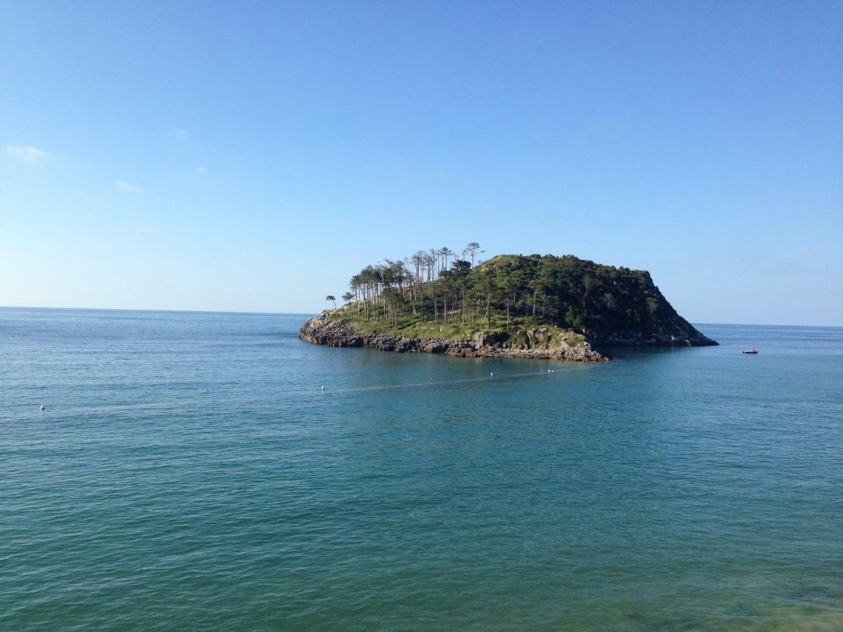 Camping & Bungalows Leagi Mendexa Екстер'єр фото